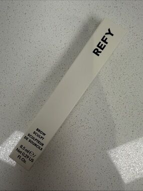 [MAKEUP] REFY Brow Sculpt Clear Brow Gel Discontinued Formula BNIB